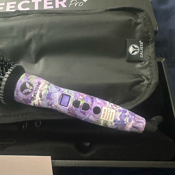 Calista Perfecter Pro Heated Round Brush 1.5 brand new - Picture 6 of 15